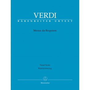 Messa da Requiem - Verdi, Giuseppe