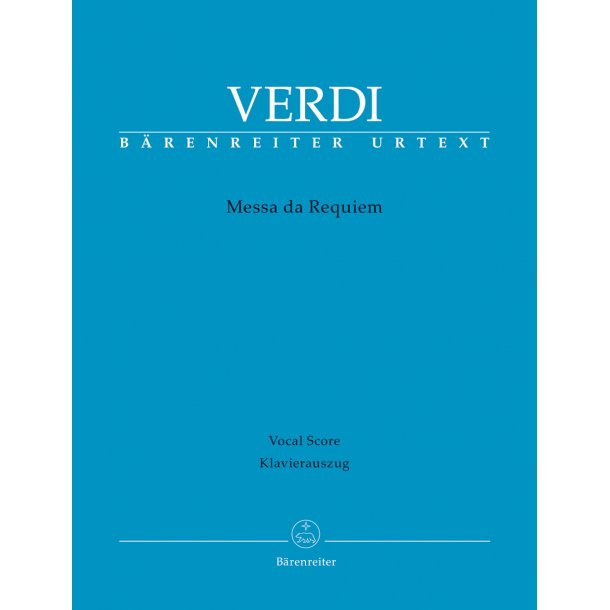 Messa da Requiem - Verdi, Giuseppe