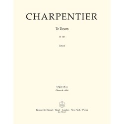 Te Deum - Charpentier, Marc-Antoine