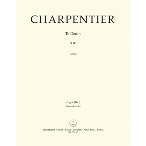 Te Deum - Charpentier, Marc-Antoine