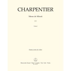 Messe de Minuit pour No&egrave;l - Charpentier, Marc-Antoine