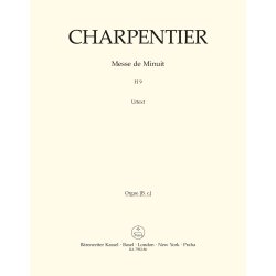 Messe de Minuit pour No&egrave;l - Charpentier, Marc-Antoine