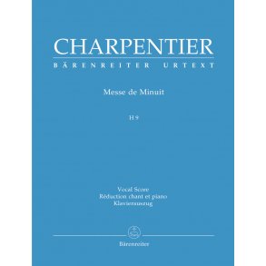 Messe de Minuit pour Noèl - Charpentier, Marc-Antoine