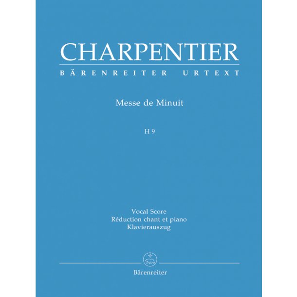 Messe de Minuit pour No&egrave;l - Charpentier, Marc-Antoine