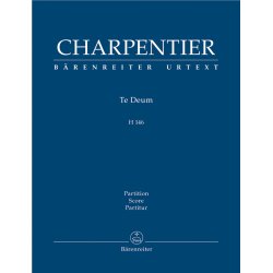 Te Deum - Charpentier, Marc-Antoine
