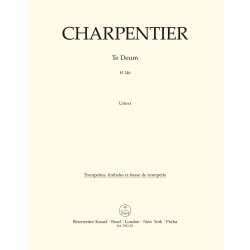 Te Deum - Charpentier, Marc-Antoine