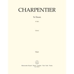 Te Deum - Charpentier, Marc-Antoine