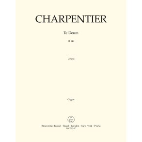 Te Deum - Charpentier, Marc-Antoine