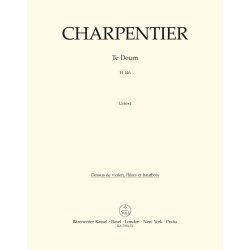 Te Deum - Charpentier, Marc-Antoine