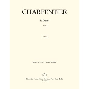 Te Deum - Charpentier, Marc-Antoine
