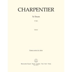 Te Deum - Charpentier, Marc-Antoine