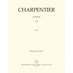 Te Deum - Charpentier, Marc-Antoine