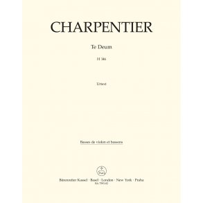 Te Deum - Charpentier, Marc-Antoine