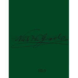 Works - Gade, Niels Wilhelm