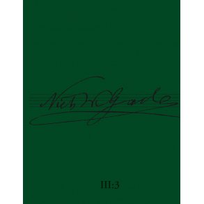 Works - Gade, Niels Wilhelm