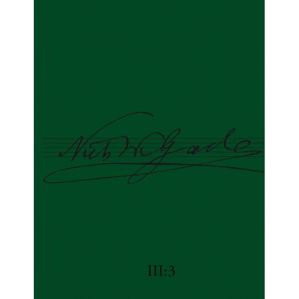 Works - Gade, Niels Wilhelm