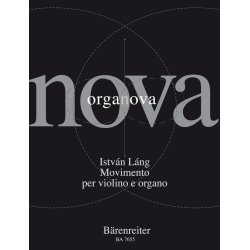 Movimento - Lang, Istvan