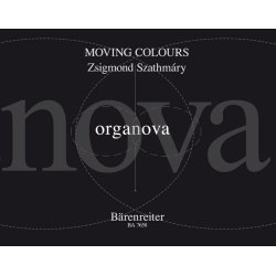 Moving colours - Szathm&aacute;ry, Zsigmond