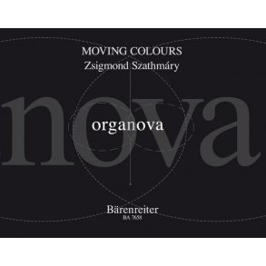 Moving colours - Szathmáry, Zsigmond