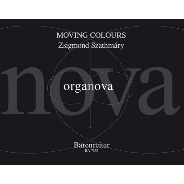 Moving colours - Szathm&aacute;ry, Zsigmond