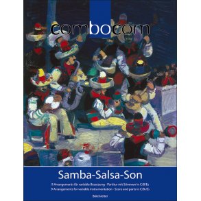 Samba-Salsa-Son - 