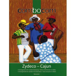 Zydeco - Cajun - 