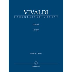 Gloria - Vivaldi, Antonio