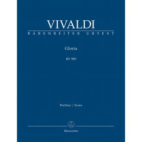 Gloria - Vivaldi, Antonio