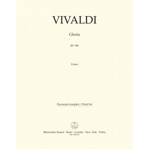 Gloria - Vivaldi, Antonio