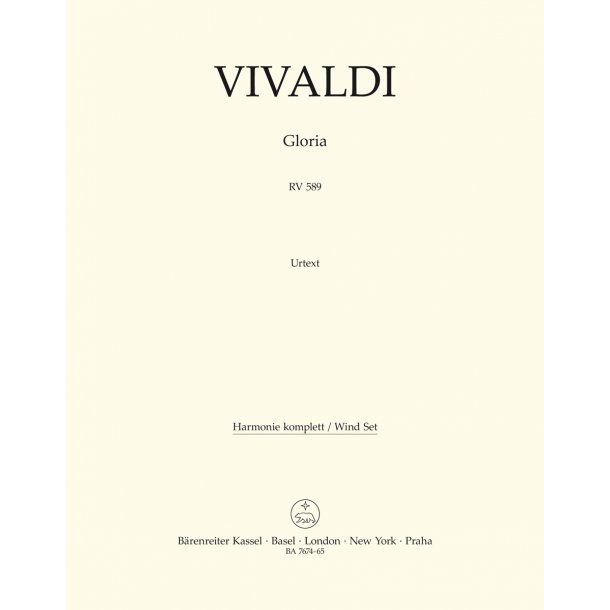 Gloria - Vivaldi, Antonio