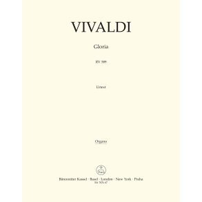 Gloria - Vivaldi, Antonio