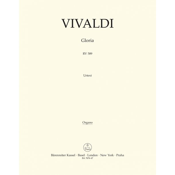 Gloria - Vivaldi, Antonio