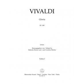 Gloria - Vivaldi, Antonio