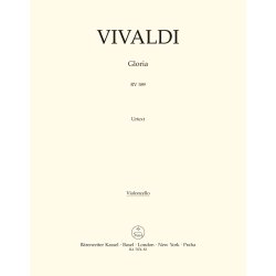 Gloria - Vivaldi, Antonio