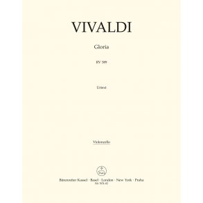 Gloria - Vivaldi, Antonio