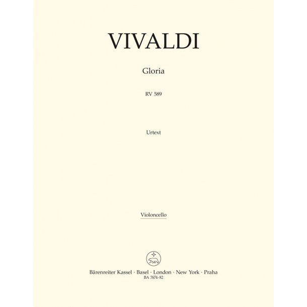 Gloria - Vivaldi, Antonio