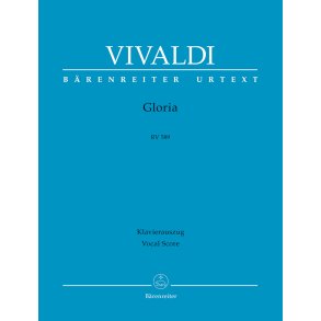 Gloria - Vivaldi, Antonio