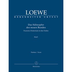 Das S&uuml;hnopfer des neuen Bundes - Loewe, Carl