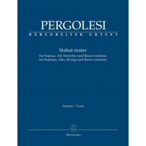 Stabat mater - Pergolesi, Giovanni Battista