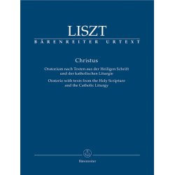 Christus - Liszt, Franz