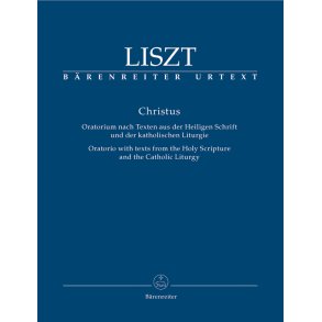 Christus - Liszt, Franz