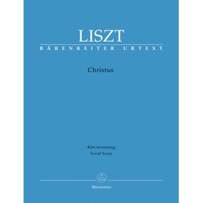 Christus - Liszt, Franz