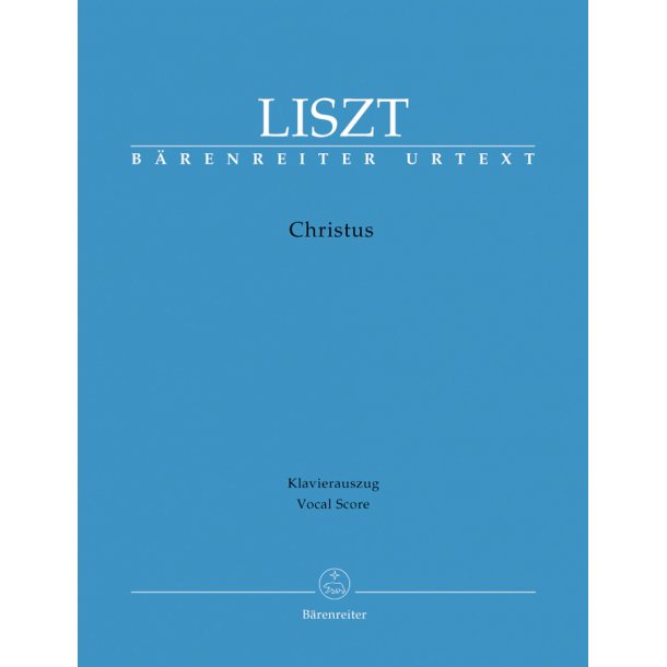 Christus - Liszt, Franz