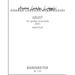 Geleit - Scartazzini, Andrea Lorenzo