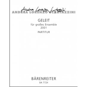 Geleit - Scartazzini, Andrea Lorenzo