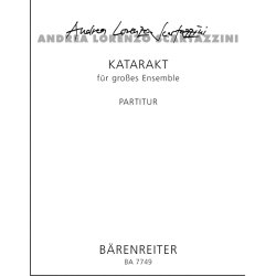 Katarakt - Scartazzini, Andrea Lorenzo