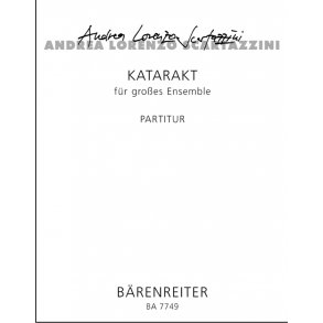 Katarakt - Scartazzini, Andrea Lorenzo