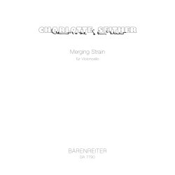 Merging strain - Seither, Charlotte