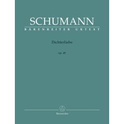 Dichterliebe - Schumann, Robert