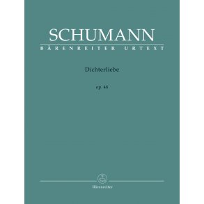 Dichterliebe - Schumann, Robert